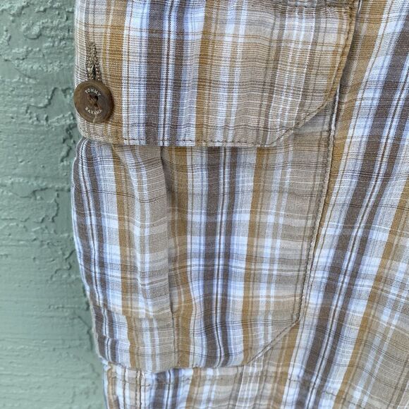 Tommy Bahama Sz 40 Bermuda Shorts - Picture 13 of 13